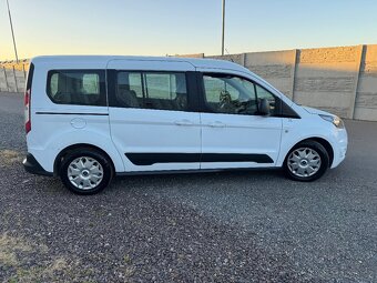 Ford Tourneo Connect Long 7Míst R.V. 2017 88KW Klimatizace - 6