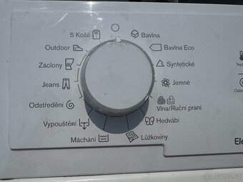 Pračka Electrolux EWT1262 - pěkná - 6