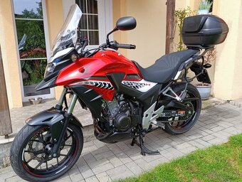 Honda CB 500X - 6