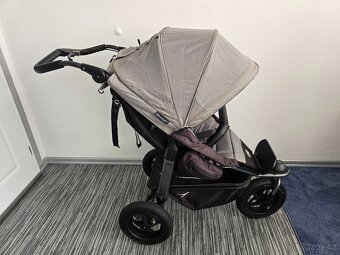 Nová korbička TFK Mono2 sand a velký sporťák Mono 1 grey - 6
