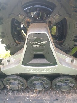 Can am outlander 1000 max - 6