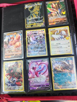 Pokémon karty - 6