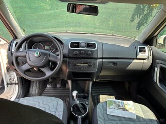 Škoda Fabia 2 - 6