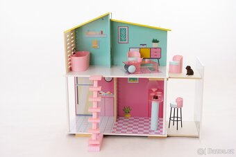 Domeček pro Barbie - 6