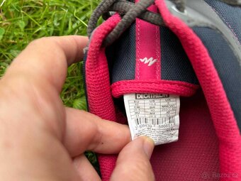 Dámské sportovní boty - QUECHUA, vel. 41-42 - 6