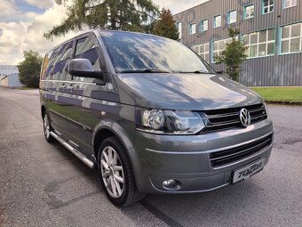 Volkswagen Multivan 2,0 TDI 4-motion Executive - 6