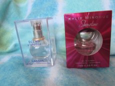 9x RARITA VŮNĚ - VERSACE, LADY GAGA, P. PRESLEY atd. - 6