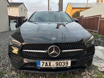Mercedes-Benz CLA SHOOTING BRAKE2,0 220 7G-DCT AMG PAKET - 6