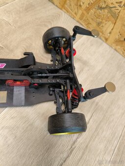 RC model 1:10 Spec-R S1 RC 1:10 4WD + karoserie GTR - 6