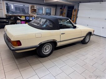 Mercedes-Benz 450 SL - 6