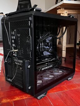 CZC Gaming Paladin GC137 (64 GB RAM / i7‑13700KF / RTX 4070 - 6