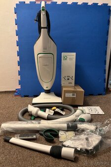 Vysavač Vorwerk VK200, hlava EB400 - 6