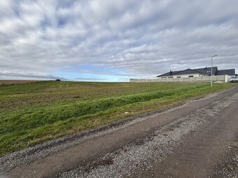 Prodej, pozemek k výstavbě, 655 m², Lhotka u Radnic - 6