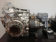 Převodovka Multitronic CVT DSG - OPRAVA - 6