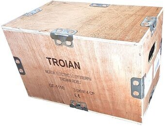 Elektromotor s řemenicí 220V 3kW 3000ot. - 6