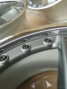 2.dilne Hamann PG2 5x120 8,5x19 ET35/15 BMW E36 E46 Z3 E90 - 6