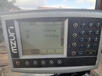 Mzuri ProTill 4T secí stroj- (pásové zpracování půdy) - 6