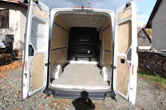 Volkswagen Crafter 2.0TDi-103kW,35LR-HD,Serviska - 6