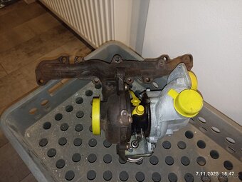 Turbodmychadlo 04L253010B - 6