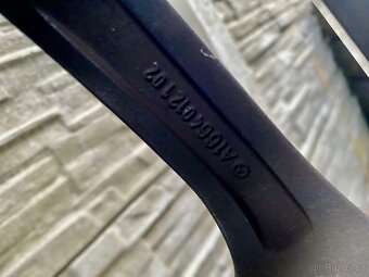 Mercedes Amg 275/45R21 5x112 R21 alu kola - 6