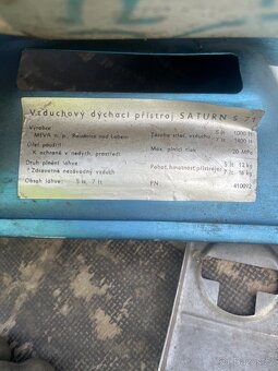 Dychaci pristroj - 6