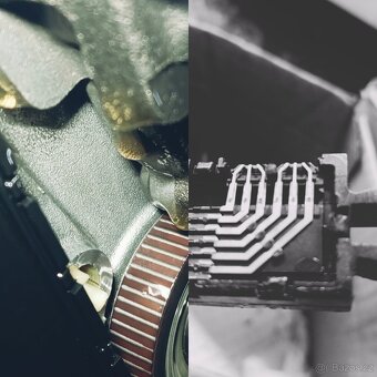 Mechatroniky DSG DQ381/500/200/250 - 6