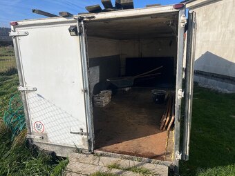 Stavební buňka,zahradní sklad na nářadí - 6