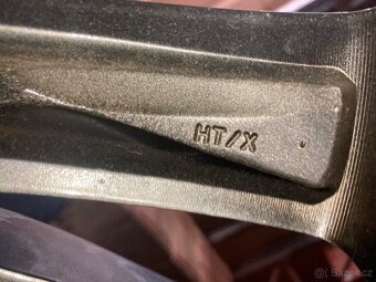 Prodam nove 20" Alu disky Toyota na Toyota Highlander IV - 6