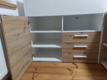 Multifunkční postel NEO - 6