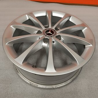 Alu kola Mercedes A-Class , B-Class 6,5Jx17 ET44 - 6