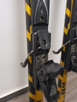 sjezdové lyže ATOMIC 165cm ZASLÁNÍ ANO - 6