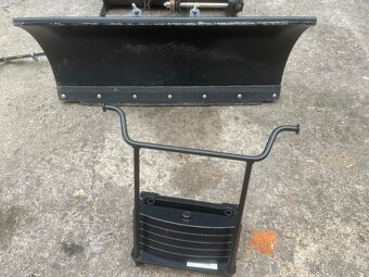 Fréza , pluh na sníh - 6