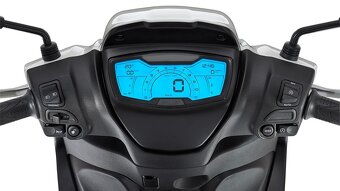 Piaggio Medley 125ccm;11kW - Plus verze - 6