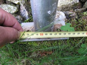 Nerezové zábradlí. - 6