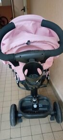 Prodám dětsky kočárek tříkolku. - 6