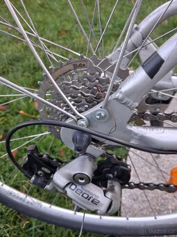 Městské city pánské kolo unikátní celoodpružené - 6