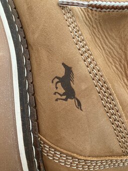 Zimní Mustang boty dámské, vel. 43 - 6