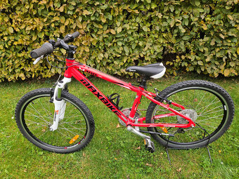 24" horské hliníkové kolo MAXBIKE, rám 13" - 6