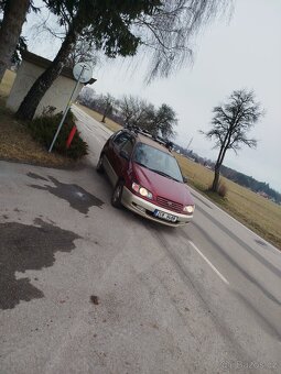 Toyota Picnic 2.2 TD, 1999, 276.000 km - 6