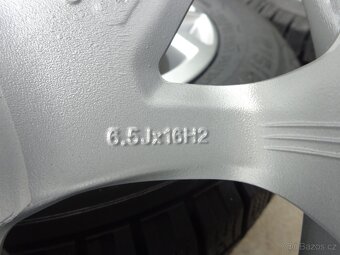 215/65R16C VW Transporter 2025- / Ford Tourneo zimna sada - 6