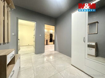 Prodej bytu 3+1, 64 m², Chomutov, ul. Písečná - 6