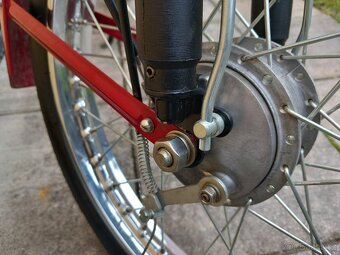 Babetta 210 - prodám - 6