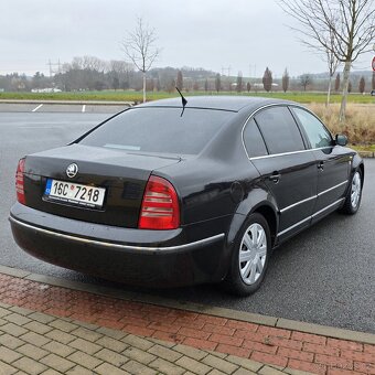 Prodám Škoda Superb 1.9 TDI / 96 K.W / Automat - 6