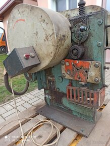 Elektrické nůžky na plech/dráty/profily - 6