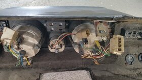 Přístrojová deska Lada - 6