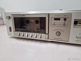 Tape deck Marantz sd 25 - 6