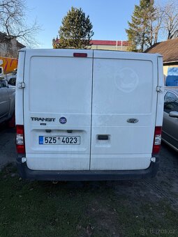 Ford transit motor - 6