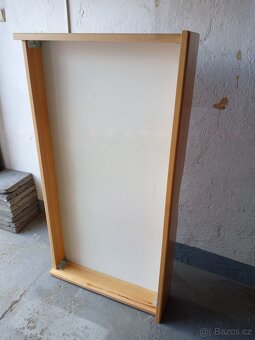 Postel z masivu GW Design - 6