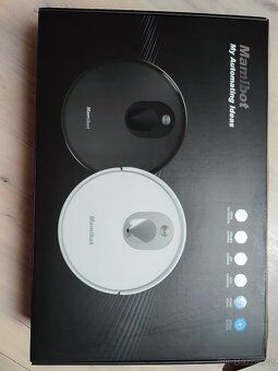 Robotický vysavač - 6