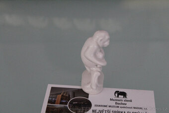 Opička, Royal Dux - 6